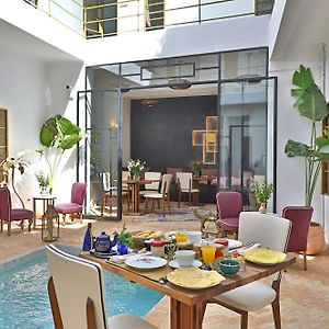 Riad La Parenthese By Sashema